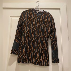 STEPHEN SPROUSE BLAZER VINTAGE PREOWNED SIZE-8